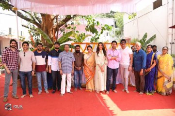 Manmadhudu 2 Movie Opening Photos